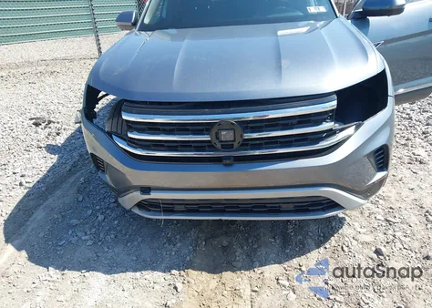 2020 Volkswagen Atlas Cross Sport 3.6L V6 Sel Premium z USA, uszkodzony, nr VIN 1V2NE2CAXLC216138